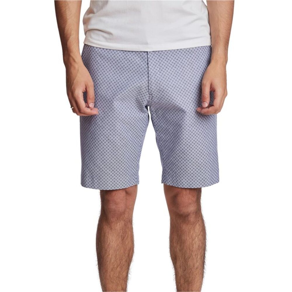 Paisley & Gray Mens Slim Fit Walking Dress Shorts, NWT